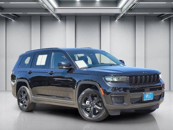 JEEP GRAND CHEROKEE 2021 1C4RJJAG1M8160286 image